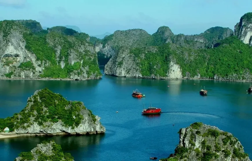 Vietnamas su poilsiu prie jūros Nha trang kurorte (skrydis iš Rygos)
