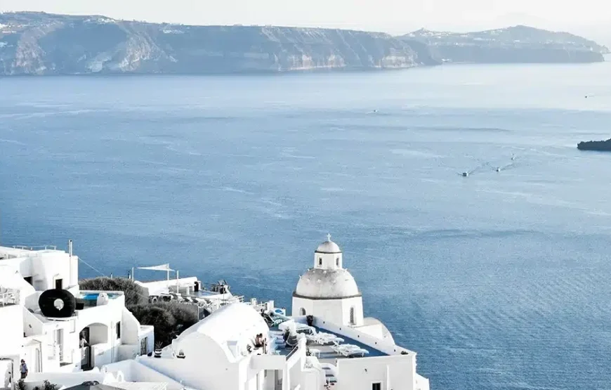 Poilsis Graikijoje – Kretos saloje su ekskursijomis (skrydis iš Rygos su Airbaltic)