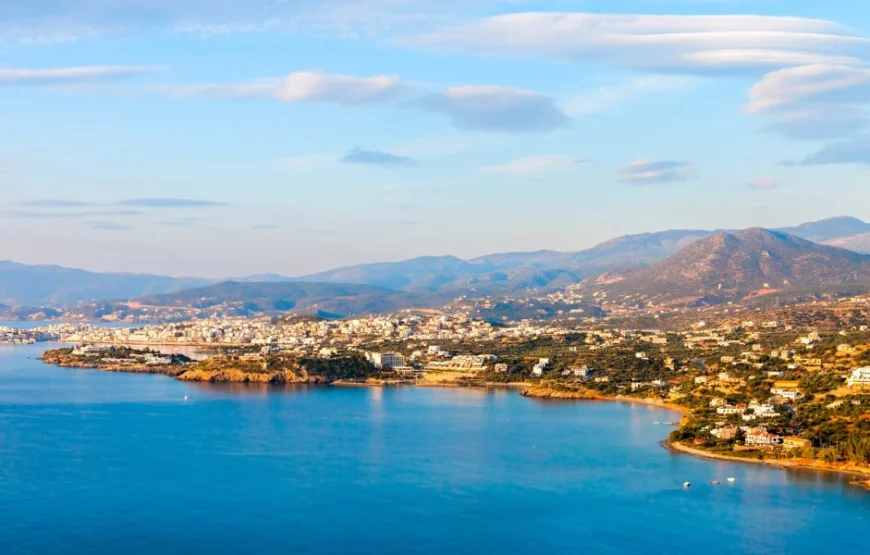 Poilsis Graikijoje – Kretos saloje su ekskursijomis (skrydis iš Rygos su Airbaltic)
