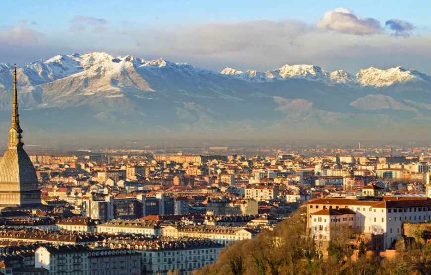 Šiaurės Italija. Turinas – Milanas + Gardos, Madžorės ir Komo ežeras (iš Vilniaus arba Rygos)