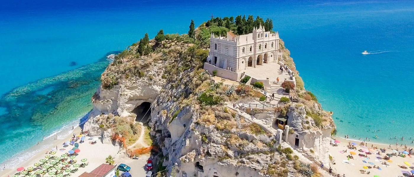 Sicilija – Kalabrija su poilsiu prie jūros (skrydis iš Rygos su Airbaltic)