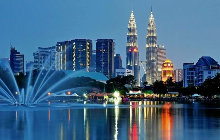 Singapūras – Malaizija – Brunėjus su poilsiu Labuan ir Borneo salose (skrydis iš Rygos)