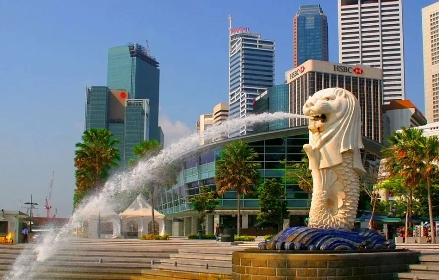 Singapūras – Malaizija – Brunėjus su poilsiu Labuan ir Borneo salose (skrydis iš Rygos)