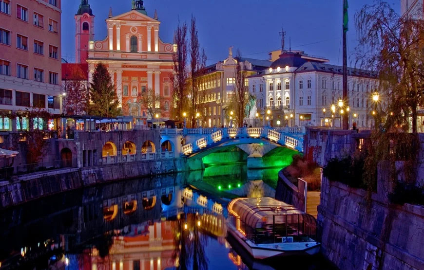 Slovėnija – Kroatija su apgyvendinimu apartamentuose (skrydis iš Rygos su Airbaltic)