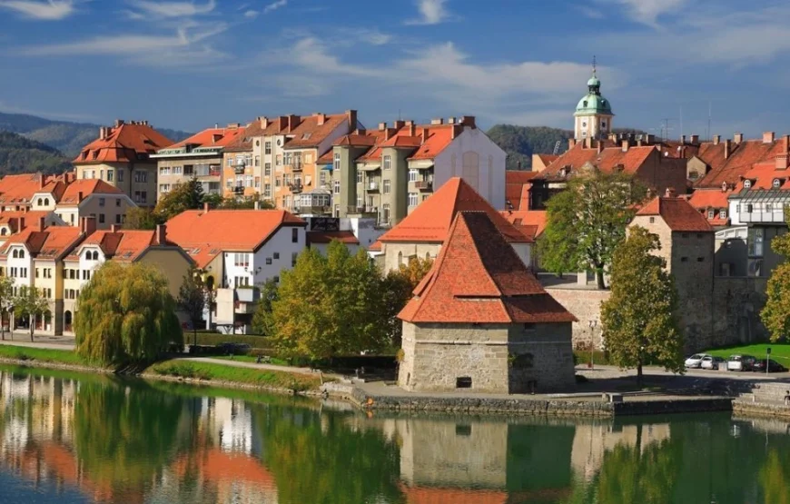 Slovėnija – Kroatija su apgyvendinimu apartamentuose (skrydis iš Rygos su Airbaltic)