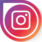 Kelionės Instagram icon