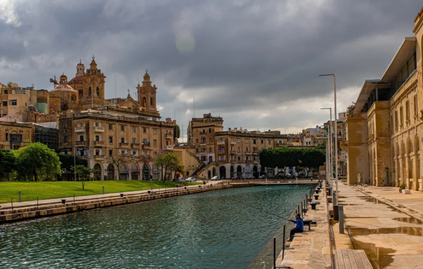 Savarankiška 8 dienų kelionė į Maltą (skrydis iš Rygos)