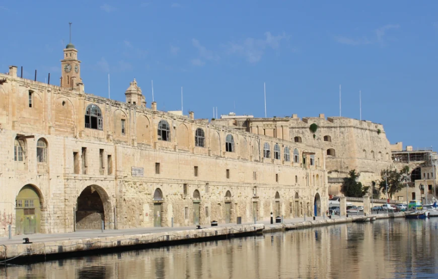 Savarankiška 8 dienų kelionė į Maltą (skrydis iš Rygos)