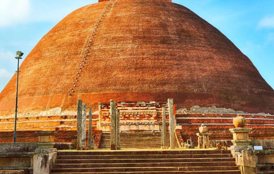 Šri Lanka 13 d. (skrydis iš Rygos)