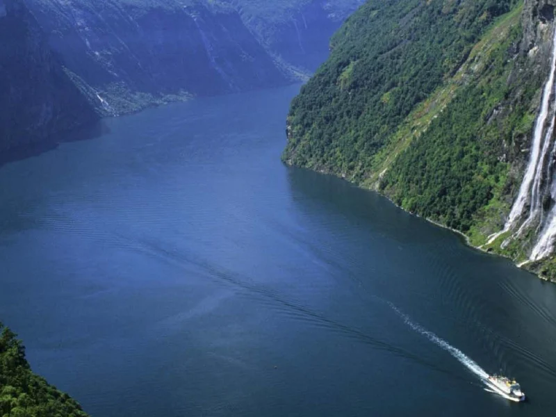 Kelionė su Ledovana kruizu į Norvegijos fjordus