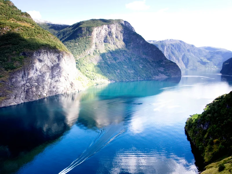 Kelionė su Ledovana kruizu į Norvegijos fjordus