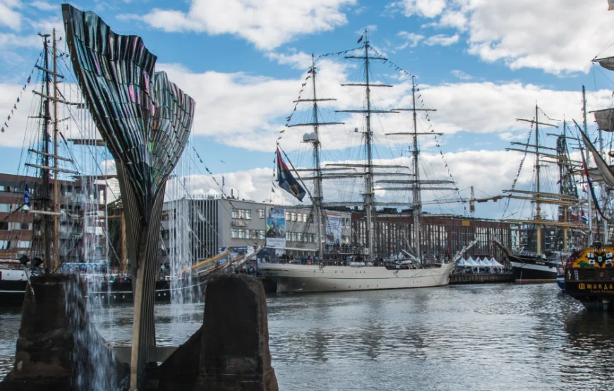Kruizas prabangiausiu ir naujausiu kruiziniu laivu baltijos jūroje „Viking Glory“