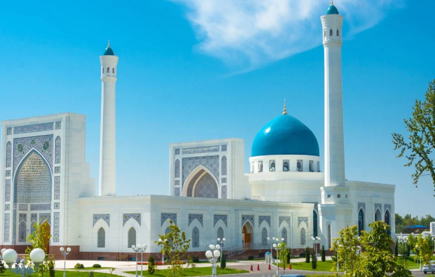 Rytietiškos Uzbekistano pasakos (skrydis iš Rygos)