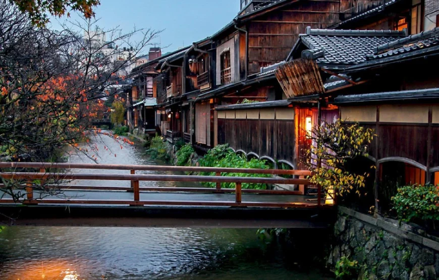 Nepažinta Japonija 13 d. (Tokijas, Osaka ir Kioto)