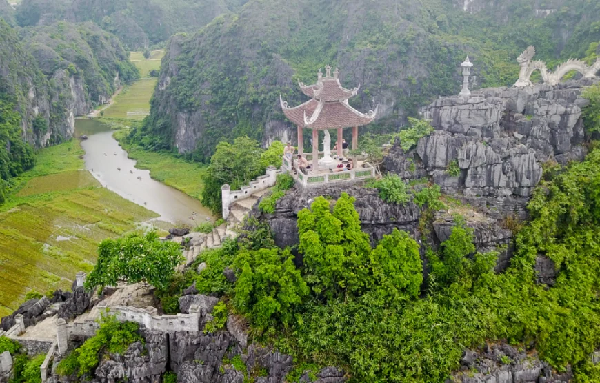 14 d. Vietnamas su poilsiu prie jūros Nha Trang kurorte (skrydis iš Rygos)