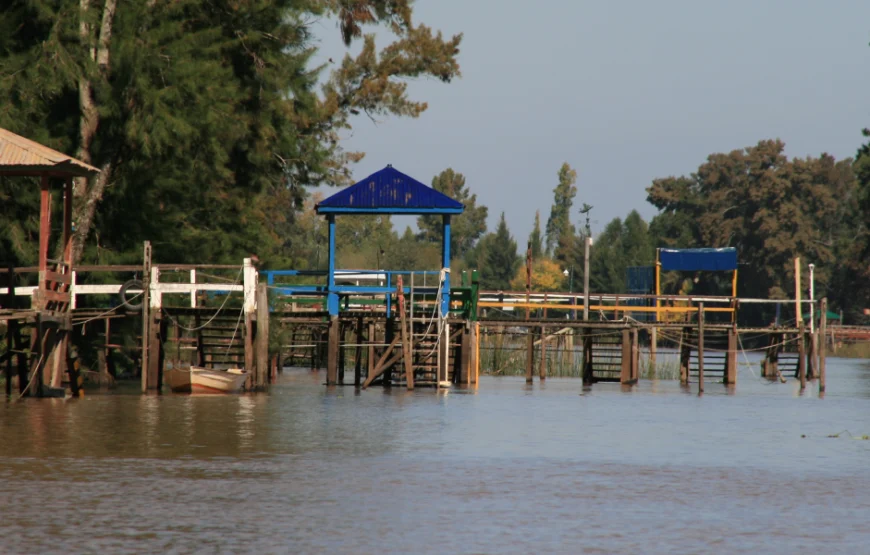 Argentina ir Urugvajus (skrydis iš Rygos)