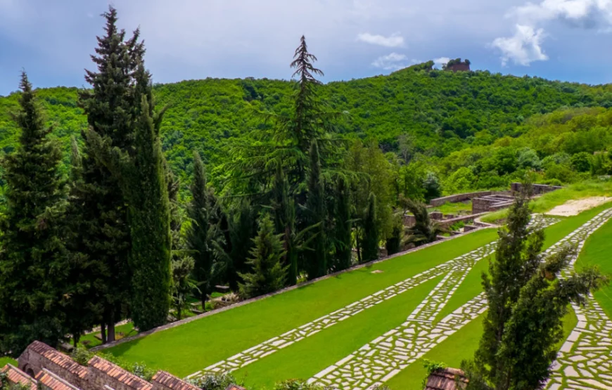 Kalėdine Gruzija (Sakartvelas) (skrydis iš Rygos)